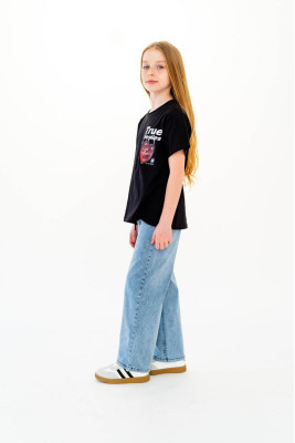 Джинси для дівчинки